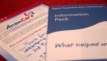 Anam Cara Donegal holding its monthly support evening in Letterkenny