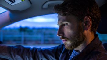 Driver fatigue is potentially lethal. Image courtesy RSA.ie