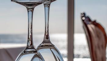 Stunning food and views at The Sandhouse Hotel Rossnowlagh