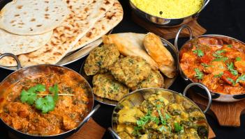 Shapla - a taste of the East