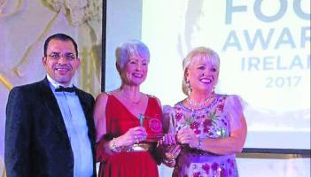 Donegal Town's Chandpur restaurant sweep the boards at top food awards
