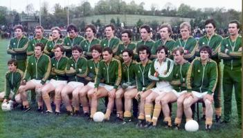1982: Donegal win first ever All-Ireland title at U-21 level