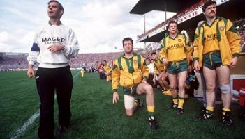 1992: Donegal win first ever All-Ireland senior title
