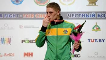 2013: Jason Quigley wins silver medal at World Amateur Boxing Championships