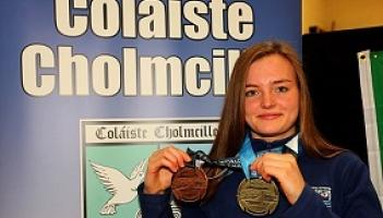 2017: Mona McSharry's magnificent gold medal for Ireland at World Junior Swimming Championships
