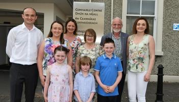 Kathleen McDaid to launch 2025 Donegal Sports Star Awards