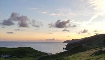 Sarah Jessica Parker gets poetic about her love for Donegal