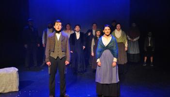 New musical ‘At The End Of The Day’ at Killybegs and Kilcar, this weekend