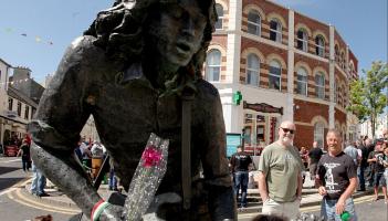 Bus Éireann’s Expressway offering 15% off Rory Gallagher Festival tickets
