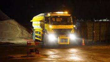 Roads across Donegal to be gritted on Thursday night as temperatures fall