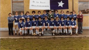 De La Salle's 'Band of Brothers' recalled on 40th anniversary of All Ireland Colleges victory