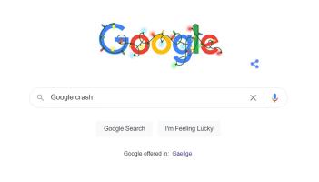 Major Google crash leaves customers in Donegal and worldwide without email and other services