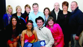 FLASHBACK FRIDAY: Moville GAA goes 'Cha Cha' for Strictly Come Dancing (2010)