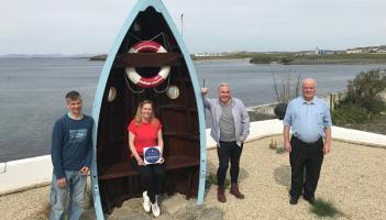 Tidy Towns regeneration in Bundoran going from strength to strength