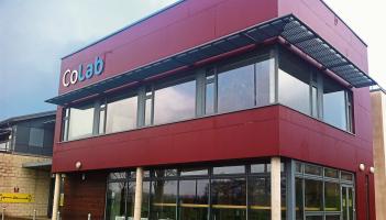 FREE coworking for the summer available at Colab and The BASE