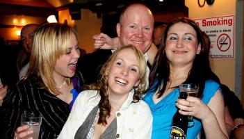 FLASHBACK FRIDAY: When the East end came to West Donegal