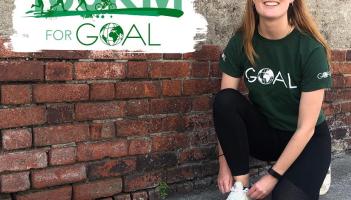 Donegal folk urged to join the team undertaking the 100km Challenge for GOAL this August!