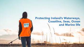 Come out and help keep the  Donegal coast clean