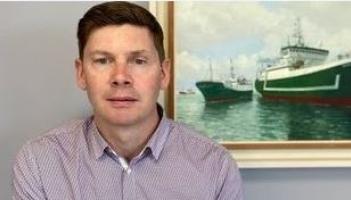 CEO of Atlantic Dawn hopes to shine spotlight on fishing is following EY nomination