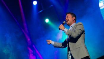 Irish country star 'haunted' by roadside heart attack that forced him to miss Donegal gig