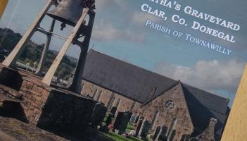 Clar Graveyard book