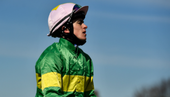 Luke McAteer teams up with trainer David Murnane for huge 116/1 treble at Dundalk