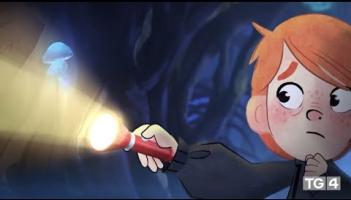 Duais ag cl&aacute;r TG4 ag F&eacute;ile na Me&aacute;n Cheilteach 2022