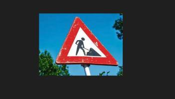 New permanent road alignment between Maas and Glenties will be opened to traffic on Friday