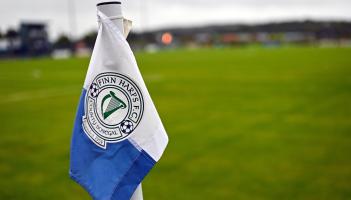 Finn Harps return to FIFA ban list over &euro;90k compensation disputes
