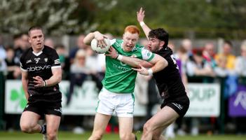 McGill and Clarke lead the way as London just held to a draw with Tipperary