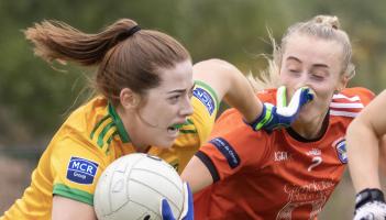 Mackin masterclass for Armagh leaves Donegal in in the shade