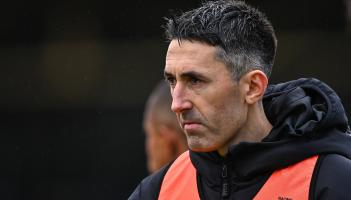 'To say ‘Rory Kavanagh had got the job’ is a bit disingenuous'