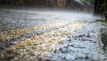 Met Éireann issue status orange and yellow weather warnings as heavy rainfall expected