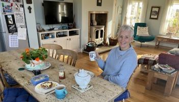 Gifted writer Olive Travers earthy tales reflect an amazing tapestry of life & living