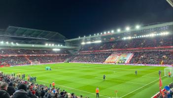 'At the end of a storm, there's a golden sky' - the memorable moments of being a football fan