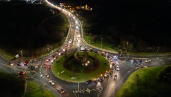 In Pictures: Tractor protest sees Donegal farmers out in force