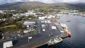 Killybegs harbour receives more than &euro;2m in infrastructure funding