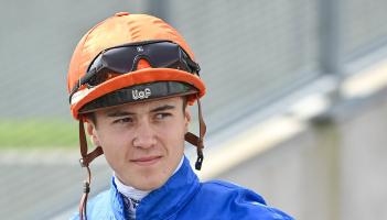 Dylan Browne McMonagle tightens grip on Flat Jockeys’ title with latest winners