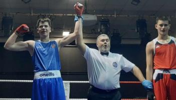 Dunfanaghy Boxing Club to host Dublin Select in bumper tournament
