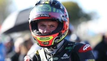 Donegal rider Richard Kerr links up with SM Racing for British Superbike Championship