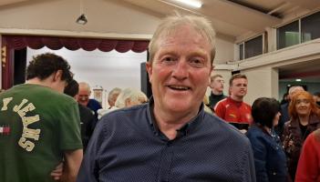 General Election: Noel Jordan eliminated on the 13th count