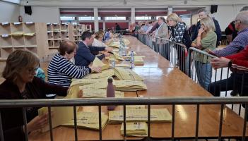 Donegal LEA count