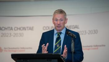 Local Elections: Barry Sweeny vows to keep working for his community