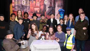 Primary Schools Drama Festival host great event at Ballybofey's Balor Theatre