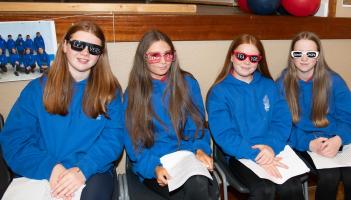 In pictures: Robertson NS Stranorlar presentations and graduations