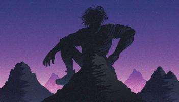 Author TSJ Smith's second novel inspired 'in the hills of Donegal'