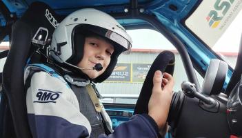 Inver teen Joshua Henry signs with Mirage Racing for GT4 France Championship