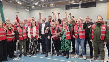 General Election: History as Charles Ward takes Dáil seat for 100% Redress