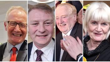 General Elections: All four seats filled in Sligo Leitrim south Donegal