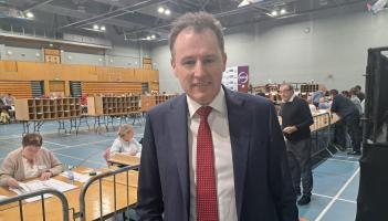 General Election: McConalogue grateful for support after ‘personalised attacks’
